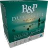 B&P Ammunition 12 Gauge Ammo 1 1/4 oz #2/3 Steel Shot Ammunition - 10 Rounds