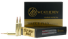 Weatherby 257 Weatherby Magnum 92gr Hammer Custom Bullet Ammo - 20 Rounds