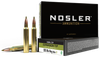 Nosler Expansion Tip .300 Winchester Magnum 180gr Spitzer Ammo - 20 Rounds
