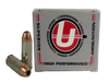 Underwood Ammo 10mm Ammo 180gr JHP Ammunition - 20 Rounds