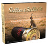 Sellier & Bellot 12 Gauge Ammo 21 oz #4 Buck Ammunition - 10 Rounds