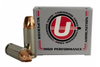 Underwood Ammo .38 Super Ammo 90gr Fragmenting Ammunition - 20 Rounds