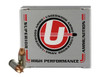 Underwood Ammo .380 ACP Ammo 68gr Xtreme Defender Ammunition - 20 Rounds