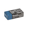 Aguila 9mm Ammo 124gr JHP Ammunition - 500 Rounds