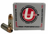 Underwood Ammo 9mm Ammo 115gr JHP Ammunition - 20 Rounds