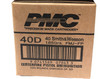 PMC 40 S&W Ammo 165gr FMJ Ammunition - 1000 Rounds