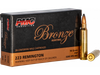 PMC .223 Remington Ammo 55gr PSP Ammunition - 20 Rounds