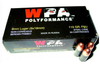 Wolf 9mm Ammo 115gr FMJ Ammunition - 500 Rounds