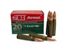 Barnaul Ammo 7.62 x 39 Ammo 123gr FMJ Ammunition - 20 Rounds