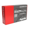 Aguila 30-06 Springfield Ammo 150gr SP Ammunition - 200 Rounds