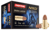 Norma 9mm Ammo 65gr Fluted Ammunition - 20 Rounds