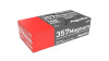 Aguila 357 Magnum Ammo 158gr SJSP Ammunition - 50 Rounds