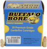 Buffalo Bore 357 Sig Ammo 125gr JHP Ammunition - 20 Rounds