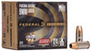 Federal 9mm Ammo 124gr JHP Ammunition - 20 Rounds