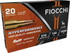 Fiocchi 270 Win Ammo 130gr SSBTS Ammunition - 20 Rounds