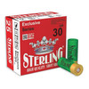Sterling 12 Gauge Ammo 1-1/8 oz #8 Lead Ammunition - 25 Rounds