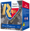 Rio Ammunition 12 Gauge Ammo 1-1/4 oz #7.5 Lead Ammunition - 25 Rounds