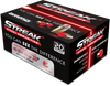 Ammo Inc 40 S&W Ammo 180gr JHP Ammunition - 20 Rounds