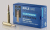 PPU 6.5x55 Swedish Ammo 139gr PSP Ammunition - 20 Rounds