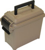 MTM Ammo Can Mini for Bulk Ammo - FDE