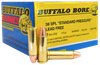 Buffalo Bore 38 Special Ammo 110gr TAC-XP Ammunition - 20 Rounds