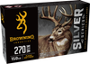 Browning Ammunition 270 Winchester Ammo 150gr PSP Ammunition - 20 Rounds