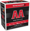 Winchester 12 Gauge Ammo 1-1/8 oz #8 Lead Ammunition - 25 Rounds