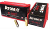 Atomic Ammunition .45 Colt Ammo 200gr Lead Ammunition - 50 Rounds