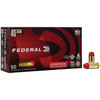 Federal of USPSA Ammo 205gr TSJ Ammunition - 50 Rounds