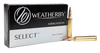 Weatherby .30-378 Magnum Ammo 180gr Interlock Ammunition - 20 Rounds
