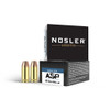 Nosler 45 ACP Ammo 185gr JHP Ammunition - 20 Rounds