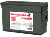 Winchester 5.56x45mm NATO Ammo 55gr FMJ Ammunition - 420 Rounds