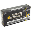 Fiocchi .45 ACP Ammo 230gr JHP Ammunition - 50 Rounds