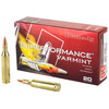 Hornady .243 Winchester Ammo 58gr V-Max Ammunition - 20 Rounds
