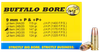 Buffalo Bore 9mm Ammo 147gr JHP Ammunition - 20 Rounds