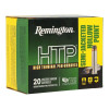 Remington .357 Magnum Ammo 110gr SJHP Ammunition - 20 Rounds