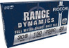 Fiocchi 308 Win Ammo 150gr FMJBT Ammunition - 20 Rounds
