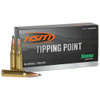HSM Ammunition 6mm Creedmoor Ammo 90gr SG Ammunition - 20 Rounds