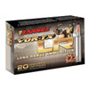 Barnes 6.5 Creedmoor Ammo 127gr LRX-BT Ammunition - 20 Rounds