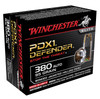 Winchester .380 Auto Ammo 95gr JHP Ammunition - 20 Rounds