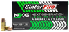 Sinterfire Next Generation Lead Free 9mm Luger 100gr Lead Free Ammo - 50 Rounds