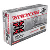 Winchester .270 Win Ammo 150gr JSP Ammunition - 20 Rounds