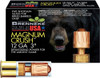 Brenneke 12 Gauge Ammo 1-1/2 oz Rifled Slug Ammunition - 5 Rounds
