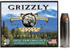 Grizzly Cartridge 45 Colt +P AMMO 300gr Bonded Flat Point Ammunition - 20 Rounds