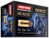 Norma .45 ACP Ammo 118gr NXD Ammunition - 20 Rounds