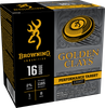 Browning Ammunition 16 Gauge Ammo 1 oz #8 Shot Ammunition - 25 Rounds