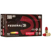 Federal 9mm Ammo 130gr TSJ Ammunition - 50 Rounds