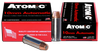 Atomic Ammunition 10mm Auto Ammo 180gr BMHP Ammunition - 20 Rounds