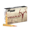 Sig Sauer 30-06 Springfield Ammo 165gr SP Ammunition - 20 Rounds