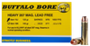 Buffalo Bore .357 Mag Ammo 125gr Barnes VOR-TX XPB Lead-Free HP Ammunition - 20 Rounds